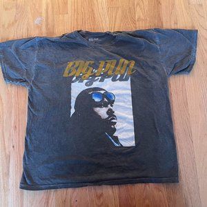 Grey Big Pun Shirt